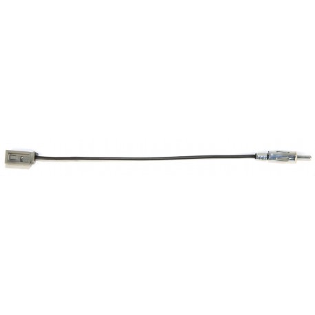 Cable adaptador antena GT13 Macho - DIN Macho HYUNDAI | KIA