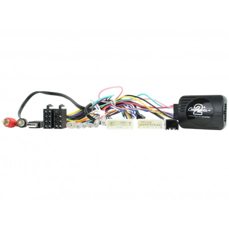 INTERFACE MANDOS NISSAN CTSNS011