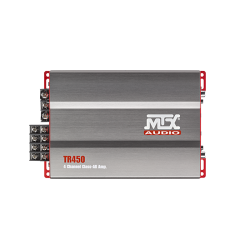 MTX Audio TR50C, altavoces 13cm (5,25) 2 vías, coaxiales, 55W RMS