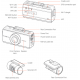 DASHCAM FINEVU GX35