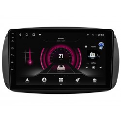 MULTIMEDIA OEM SMART FORTWO