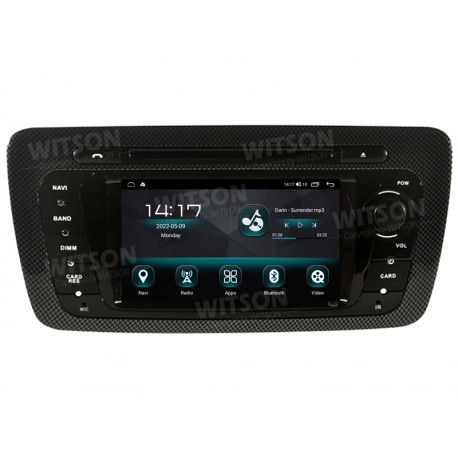 MULTIMEDIA OEM SEAT IBIZA 2009-2013