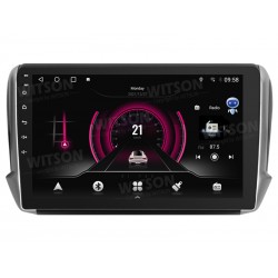 MULTIMEDIA OEM PEUGEOT 208/2008